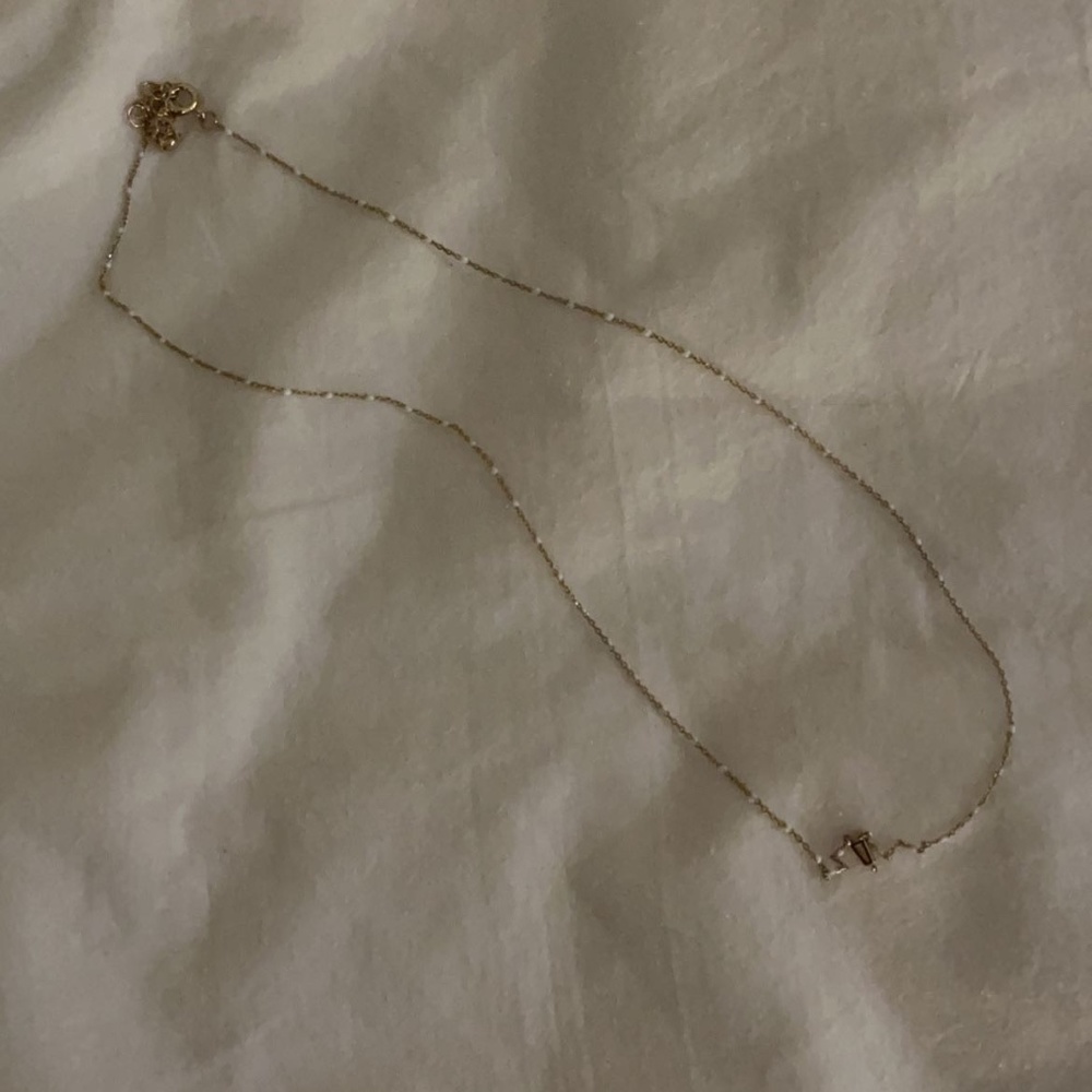 Altar’d state necklace